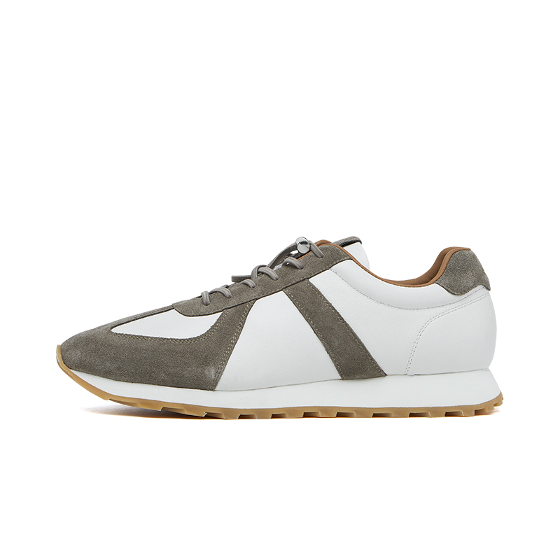 VICKI BROWN Нескользящие легкие низкие повседневные туфли мужские бело-коричневые, цвет White Brown
VICKI BROWN Нескользящие легкие низкие повседневные туфли мужские бело-коричневые, цвет White Brown