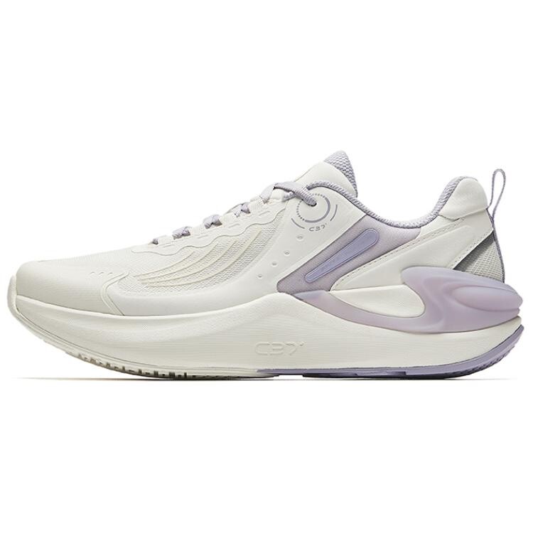 Кроссовки женские C37+ с низким верхом цвета слоновой кости, белые/сиреневые, серые Anta
Кроссовки женские C37+ с низким верхом цвета слоновой кости, белые/сиреневые, серые Anta