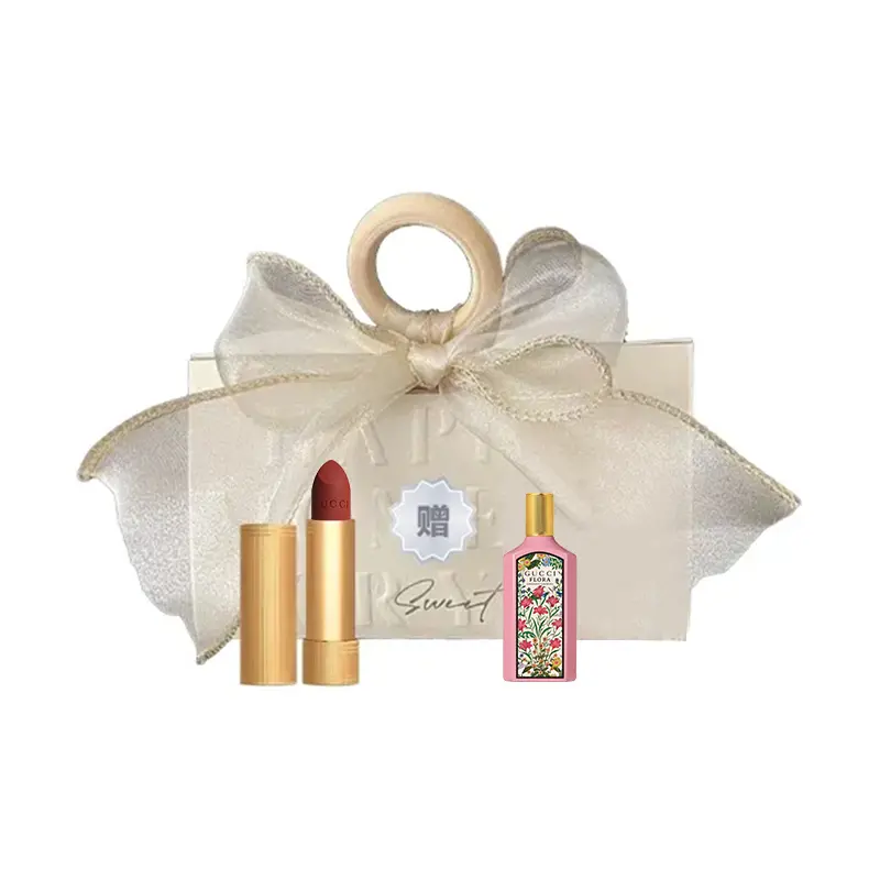 Набор косметики Angel Shopping Bag стойкая увлажняющая помада+пробники духов GUCCI
Набор косметики Angel Shopping Bag стойкая увлажняющая помада+пробники духов GUCCI