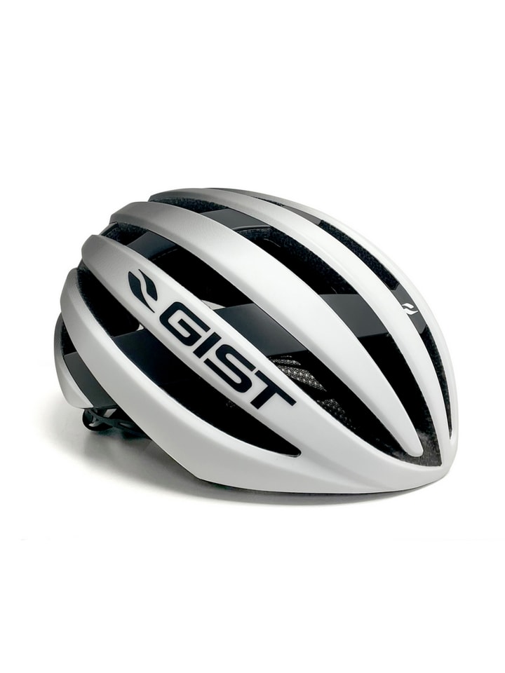 GIST Шоссейный велосипедный шлем REVOL белого цвета
GIST Шоссейный велосипедный шлем REVOL белого цвета
