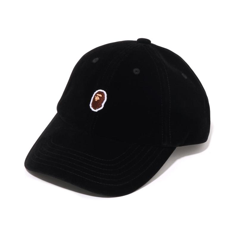 A BATHING APE Бейсболка из полиамида унисекс, Black BKX
A BATHING APE Бейсболка из полиамида унисекс, Black BKX