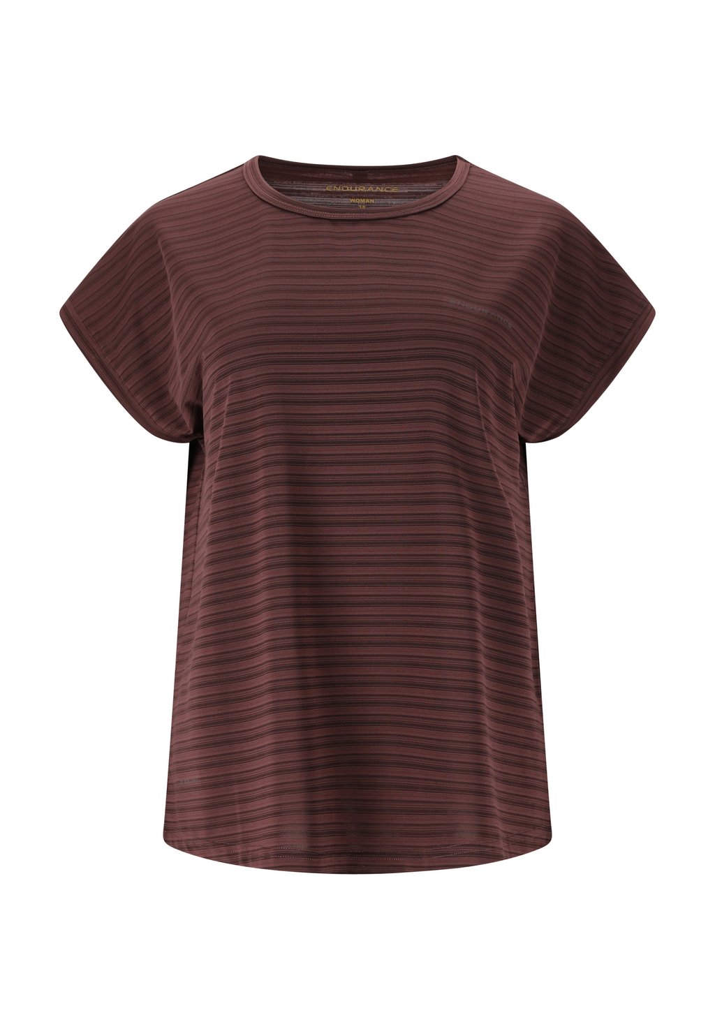 Спортивная футболка FUNKTIONS LIMKO Endurance, коричневый
Спортивная футболка FUNKTIONS LIMKO Endurance, коричневый