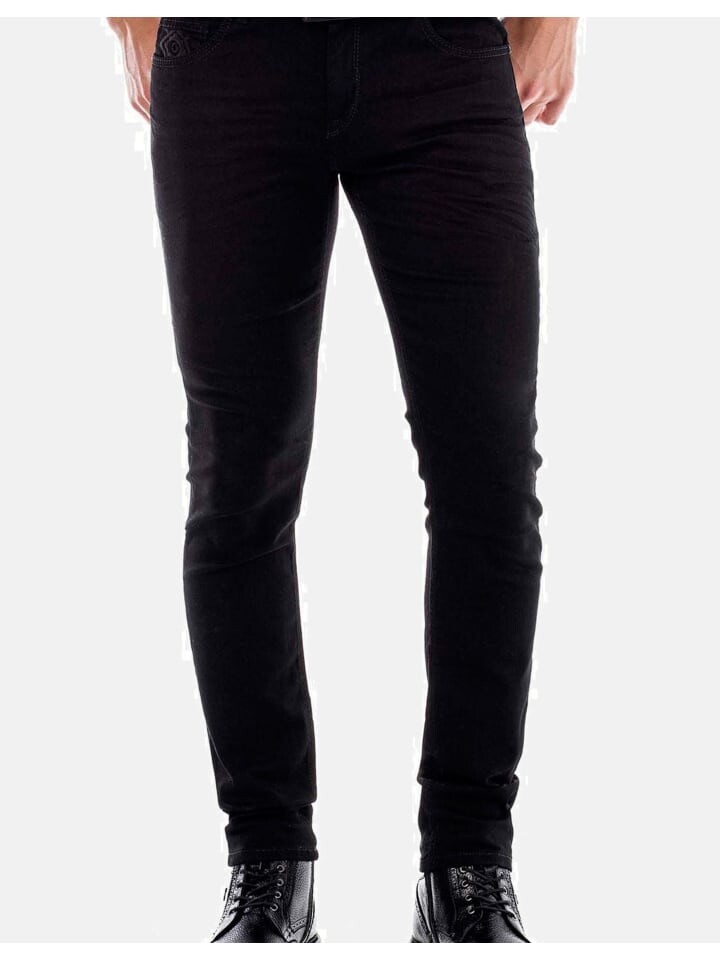 Джинсы Cipo & Baxx Jeans, черный
Джинсы Cipo & Baxx Jeans, черный