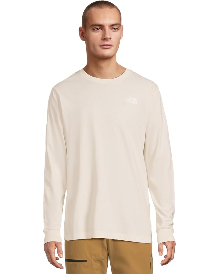 Мужская футболка с длинным рукавом The North Face Evolution Regenerative Ink Box Nse, White Dune/Summit Gold Regenerative Ink Print, Белый, Мужская футболка с длинным рукавом The North Face Evolution Regenerative Ink Box Nse, White Dune/Summit Gold Regene
Мужская футболка с длинным рукавом The North Face Evolution Regenerative Ink Box Nse, White Dune/Summit Gold Regenerative Ink Print, Белый, Мужская футболка с длинным рукавом The North Face Evolution Regenerative Ink Box Nse, White Dune/Summit Gold Regene