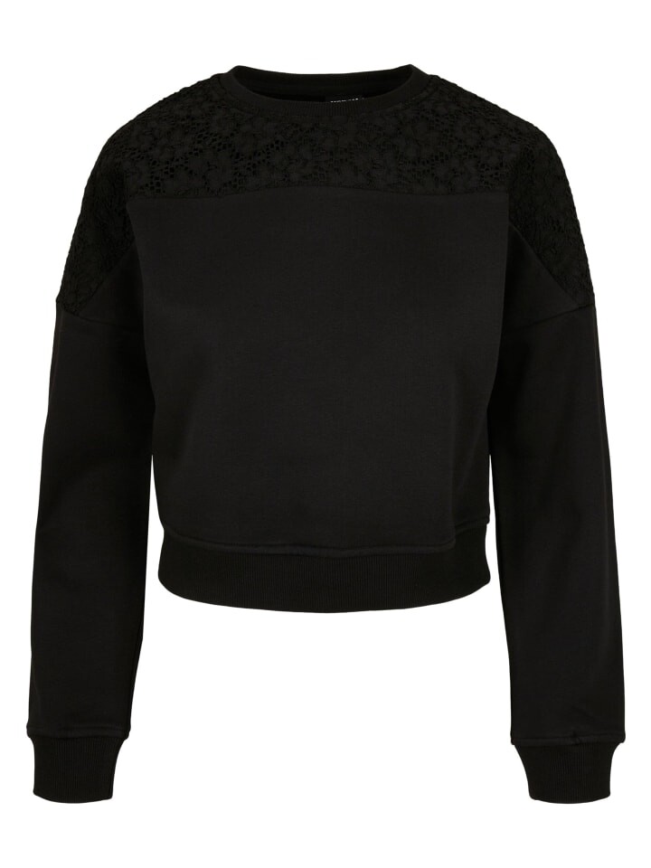 Толстовка Urban Classics, черный
Толстовка Urban Classics, черный