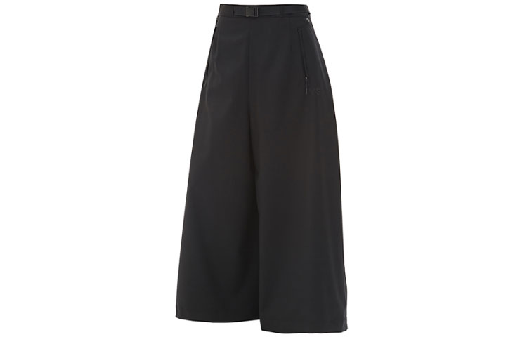 Y-3 Женские повседневные брюки черного цвета
Y-3 Женские повседневные брюки черного цвета