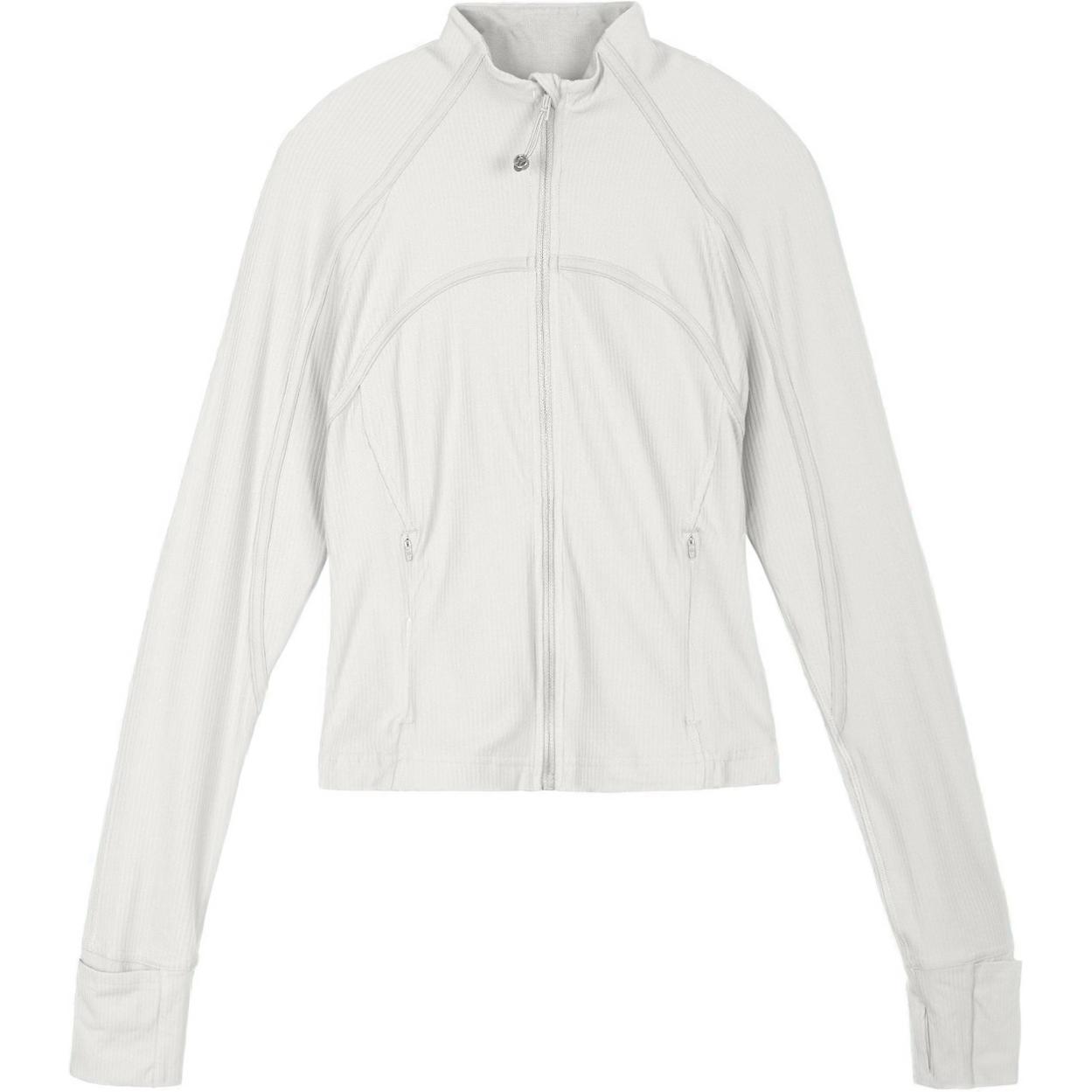 Женская одежда для тренировок Lululemon, белый
Женская одежда для тренировок Lululemon, белый