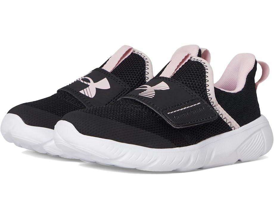 Кроссовки Under Armour Kids Flash, цвет Black/Prime Pink/Prime Pink
Кроссовки Under Armour Kids Flash, цвет Black/Prime Pink/Prime Pink