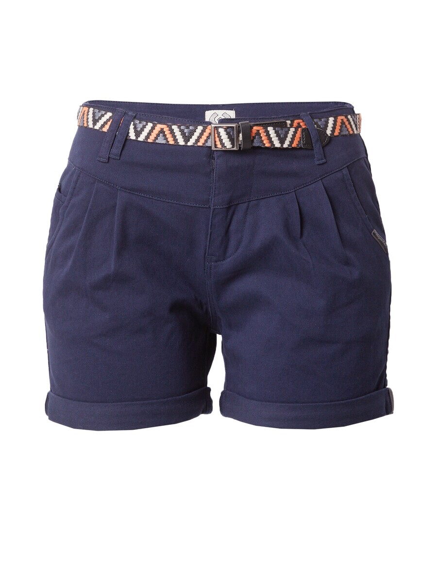 Шорты Ragwear Regular Pleat-Front Pants HEEVEN, темно-синий
Шорты Ragwear Regular Pleat-Front Pants HEEVEN, темно-синий