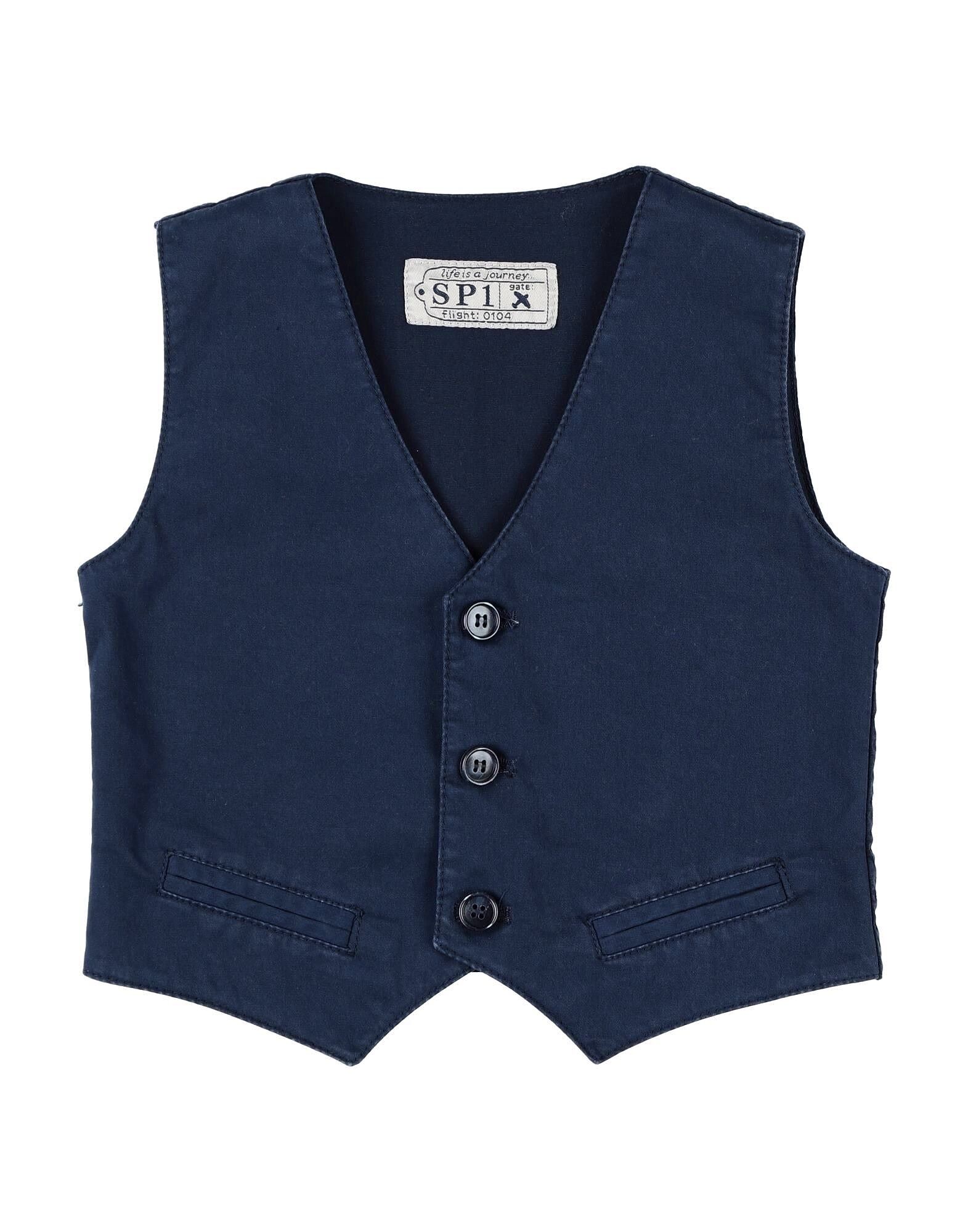 Жилет для ребенка Sp1, полуночно-синий
Жилет для ребенка Sp1, полуночно-синий