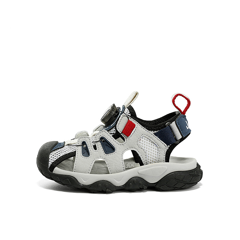 Детские сандалии сине-серые Kids' Jeep
Детские сандалии сине-серые Kids' Jeep