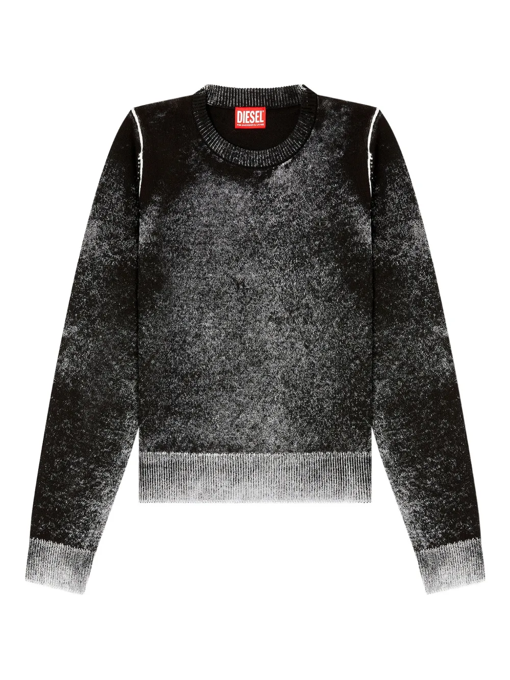 Свитер M-Lovre Diesel, черный
Свитер M-Lovre Diesel, черный