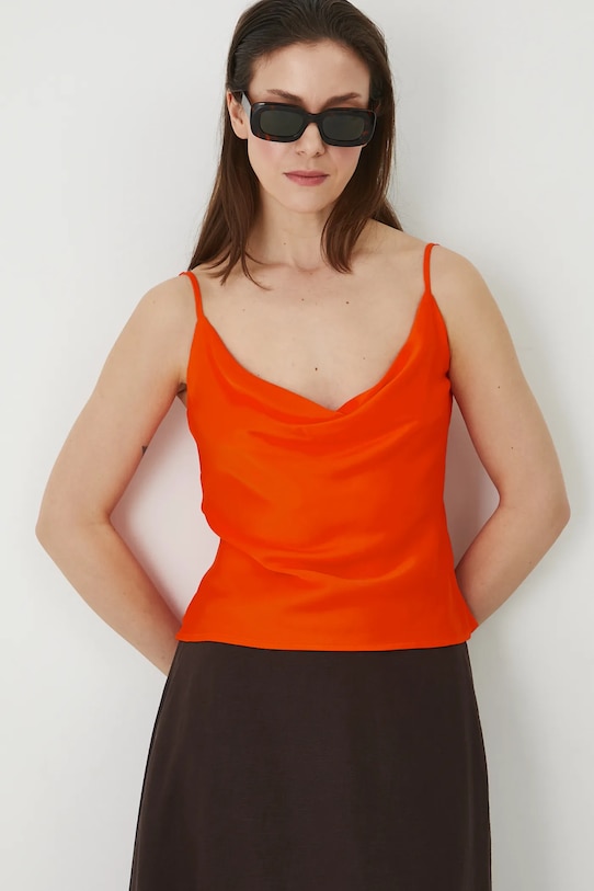 Блузка Medicine, оранжевый
Блузка Medicine, оранжевый