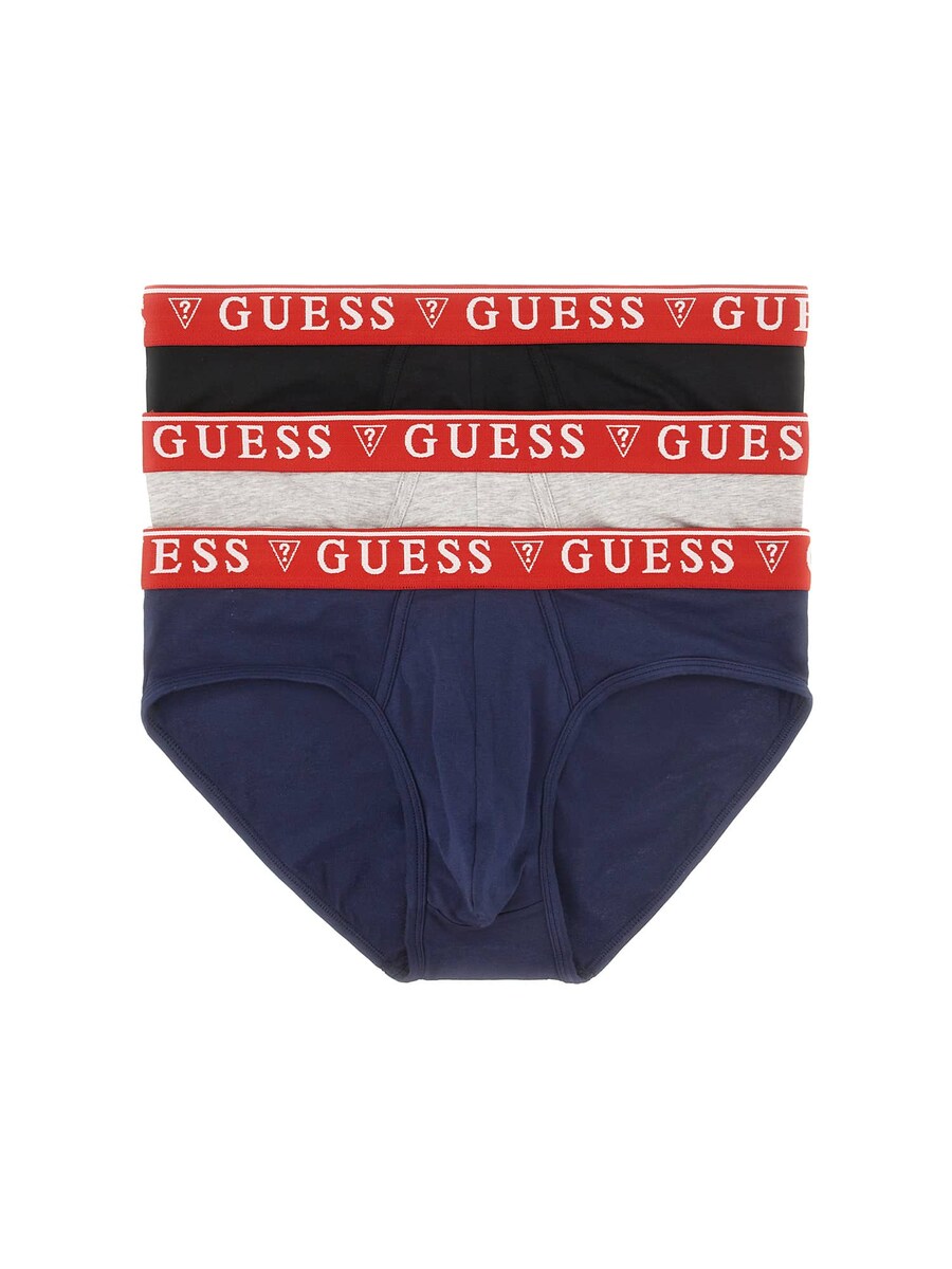 Трусы GUESS BRIAN HERO, Dark blue/mottled grey/Black
Трусы GUESS BRIAN HERO, Dark blue/mottled grey/Black
