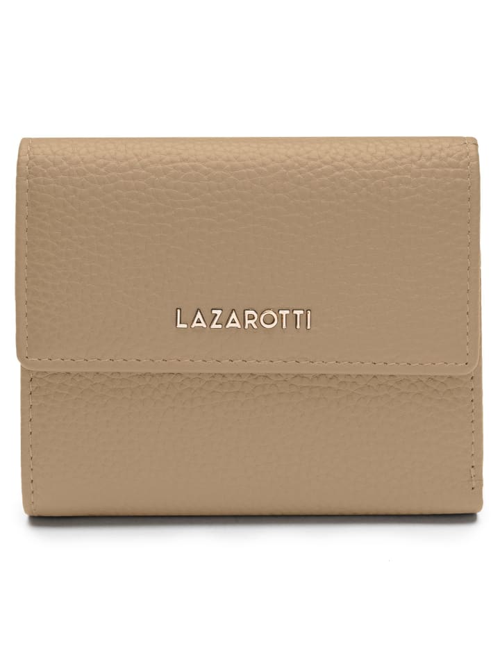 Кошелек Lazarotti, песочный
Кошелек Lazarotti, песочный
