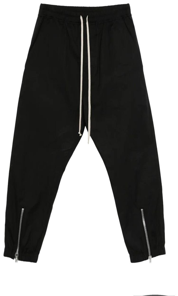 Спортивные брюки Rick Owens Tecuatl, черные
Спортивные брюки Rick Owens Tecuatl, черные