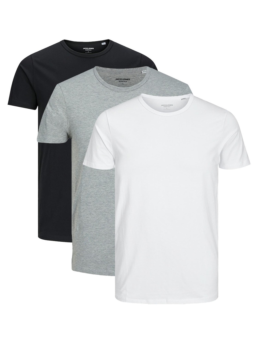 Рубашка JACK & JONES Basic, White Denim
Рубашка JACK & JONES Basic, White Denim