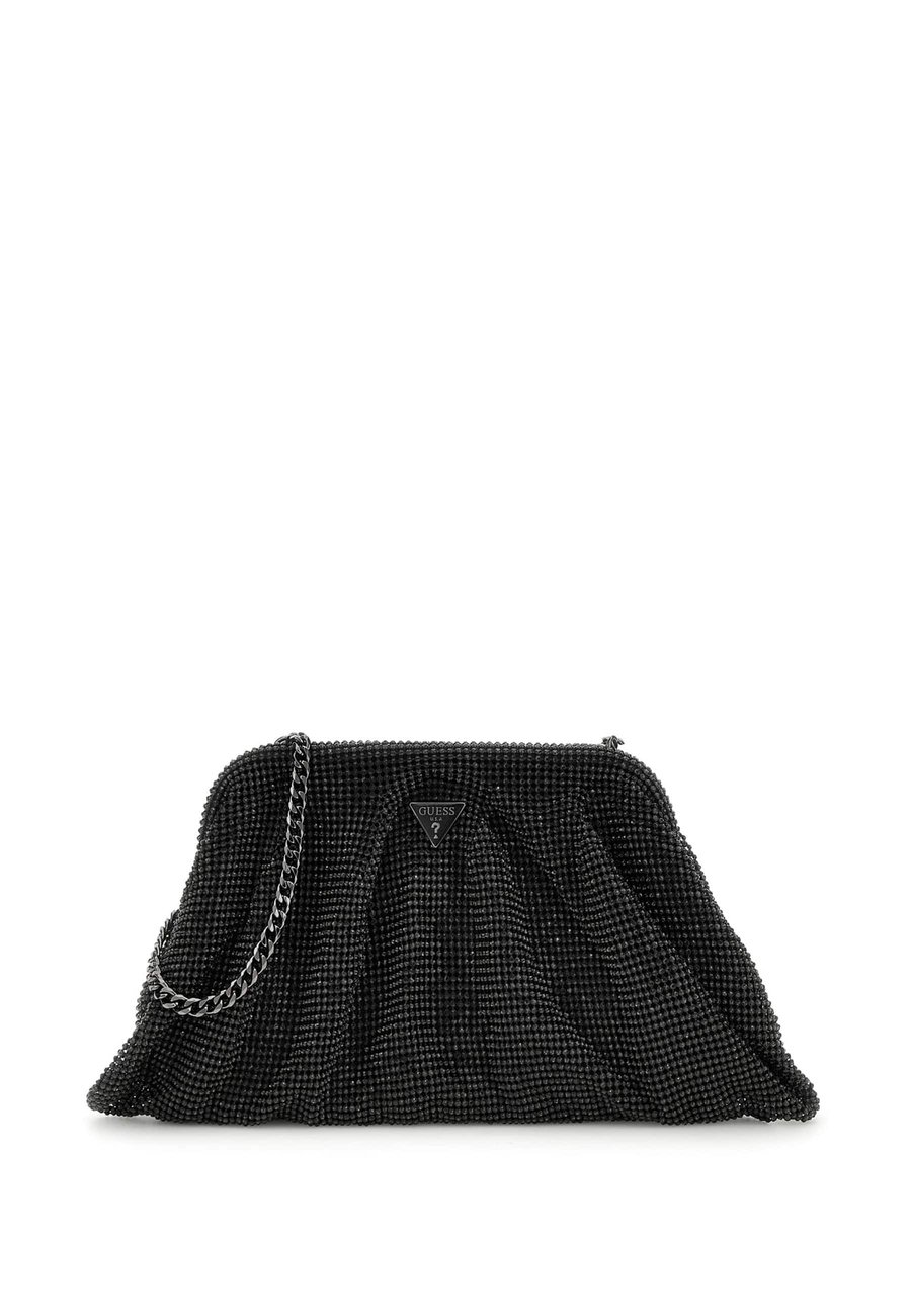 Клатч Guess Clutch, Schwarz/Black
Клатч Guess Clutch, Schwarz/Black