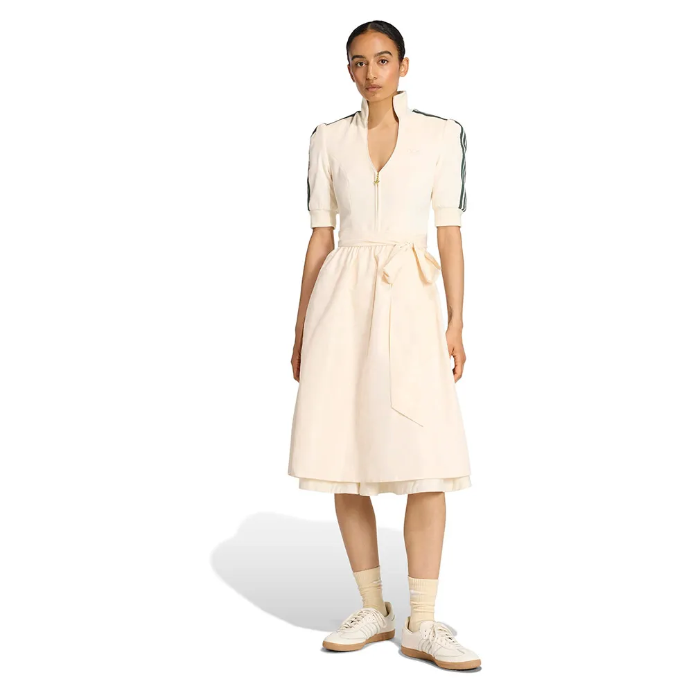 Платье adidas Originals Dirndl, бежевый
Платье adidas Originals Dirndl, бежевый