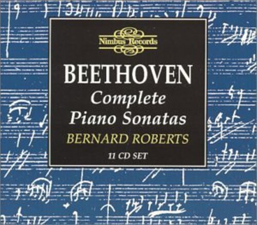 CD диск Beethoven / Roberts: Piano Sonatas
CD диск Beethoven / Roberts: Piano Sonatas