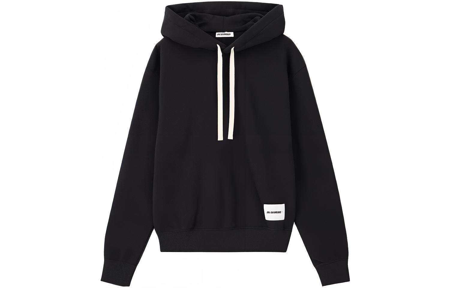 Худи из хлопковой махровой ткани Jil Sander, черный
Худи из хлопковой махровой ткани Jil Sander, черный