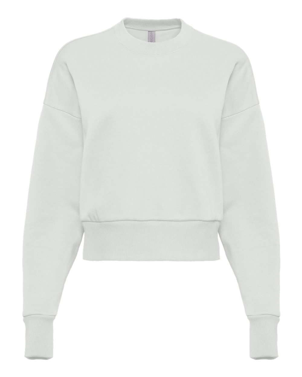 Женская толстовка с круглым вырезом и тяжелым воротом Next Level, цвет bone
Женская толстовка с круглым вырезом и тяжелым воротом Next Level, цвет bone