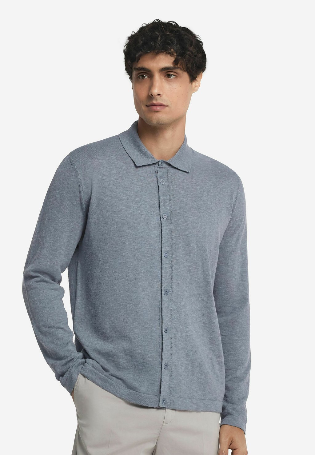 Рубашка Falconeri, синий
Рубашка Falconeri, синий