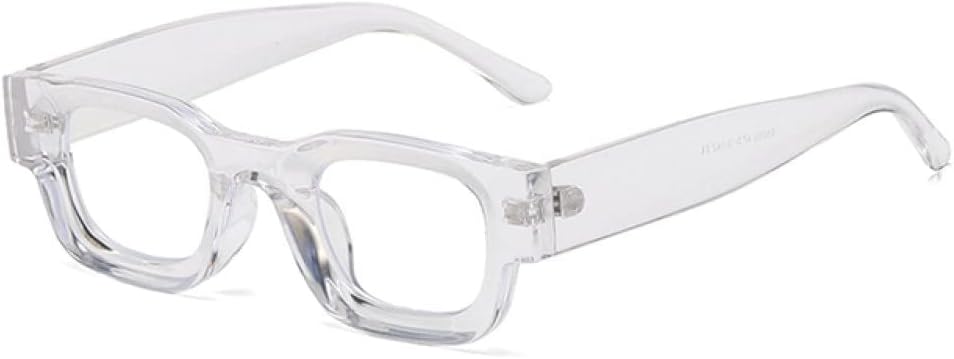 Популярные модные маленькие солнцезащитные очки для женщин в стиле ретро-панк, солнцезащитные очки UV400 для мужчин, трендовые солнцезащитные очки generic, Transparent Clear
Популярные модные маленькие солнцезащитные очки для женщин в стиле ретро-панк, солнцезащитные очки UV400 для мужчин, трендовые солнцезащитные очки generic, Transparent Clear