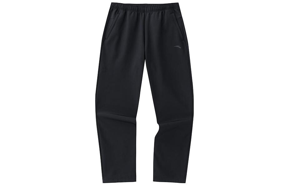 Спортивные брюки Variety Training Collection для мужчин, черные Anta, черный 
Спортивные брюки Variety Training Collection для мужчин, черные Anta, черный