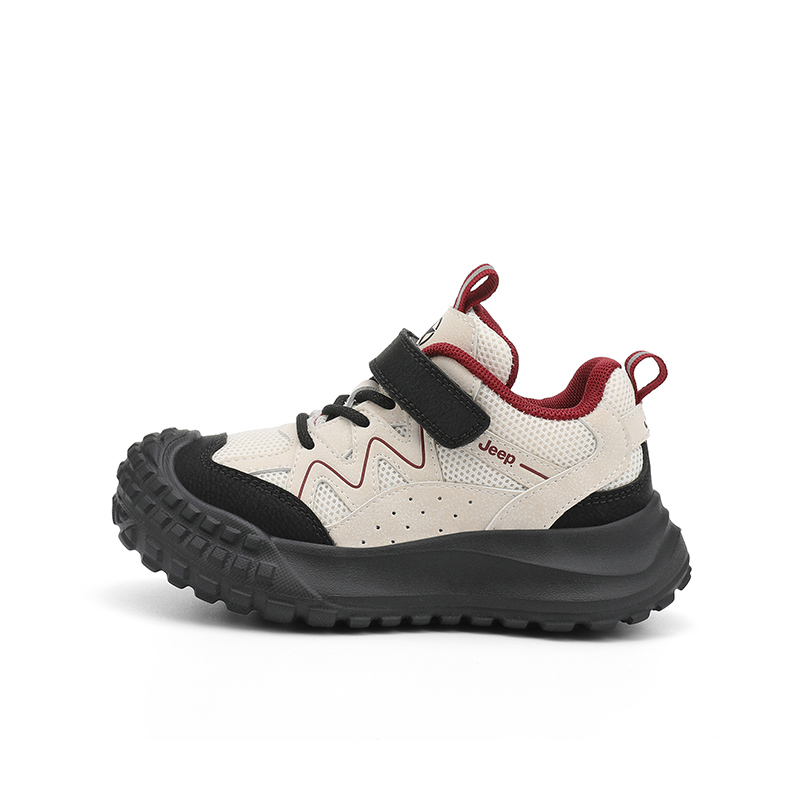 Низкие детские кроссовки для повседневной жизни Jeep, бежевый/красный/черный
Низкие детские кроссовки для повседневной жизни Jeep, бежевый/красный/черный