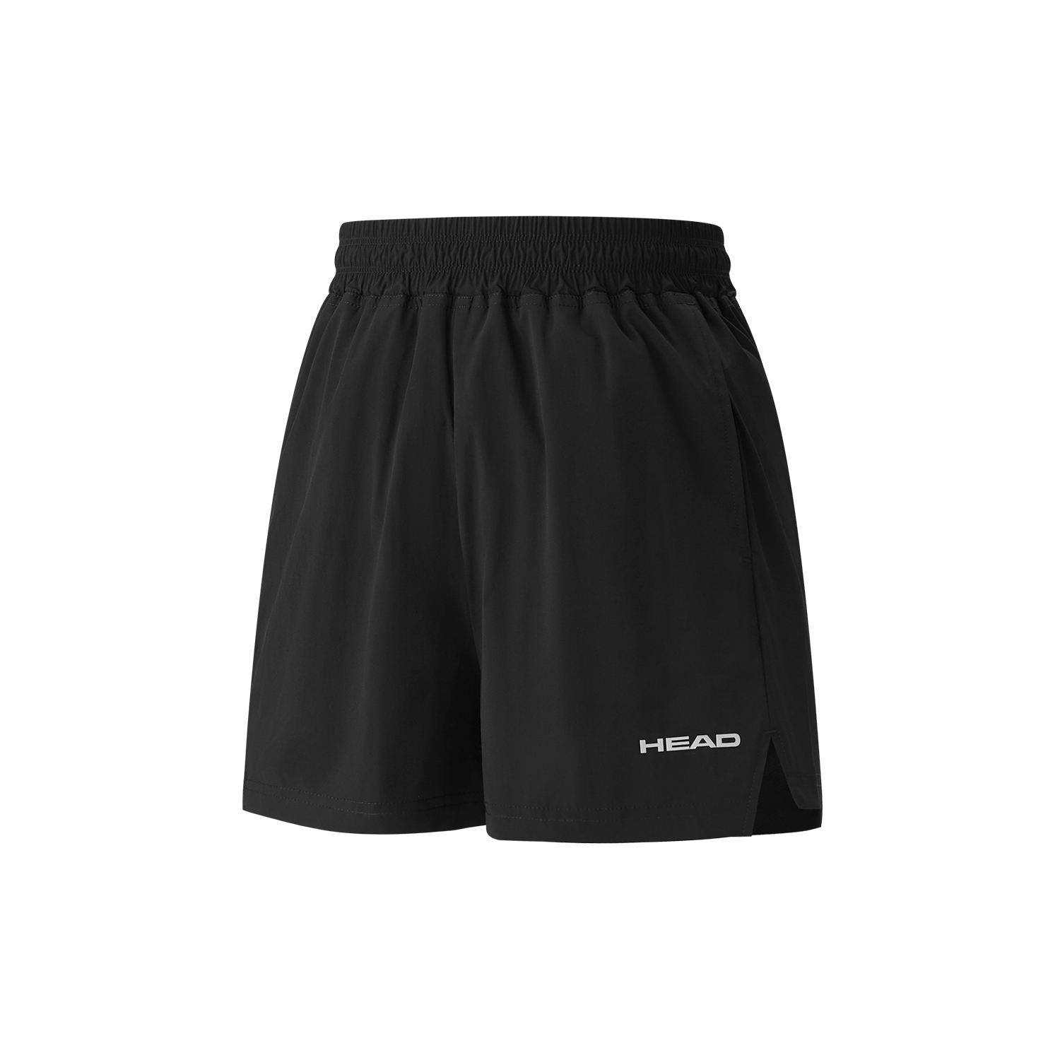 Женские спортивные шорты черные HEAD
Женские спортивные шорты черные HEAD