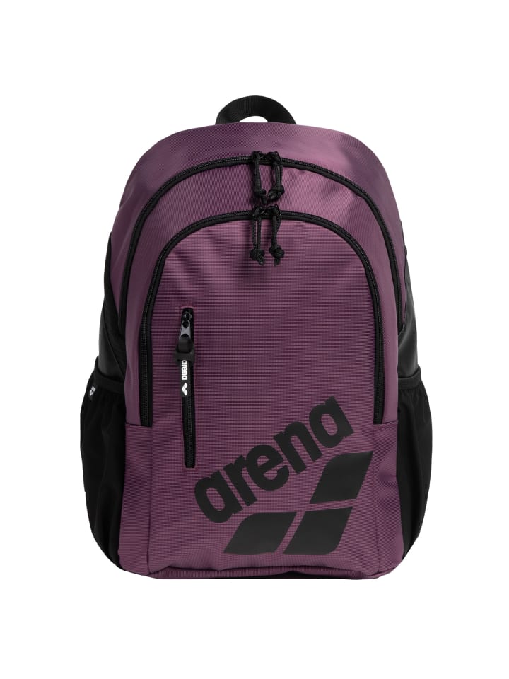 Рюкзак фиолетового цвета Arena
Рюкзак фиолетового цвета Arena