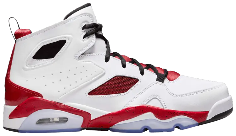 Кроссовки Air Jordan Jordan Flight Club 91 'White Gym Red Black', белый
Кроссовки Air Jordan Jordan Flight Club 91 'White Gym Red Black', белый