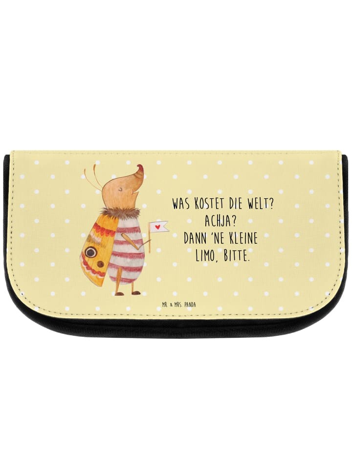 Косметичка Mr. & Mrs. Panda, желтый пастельный
Косметичка Mr. & Mrs. Panda, желтый пастельный