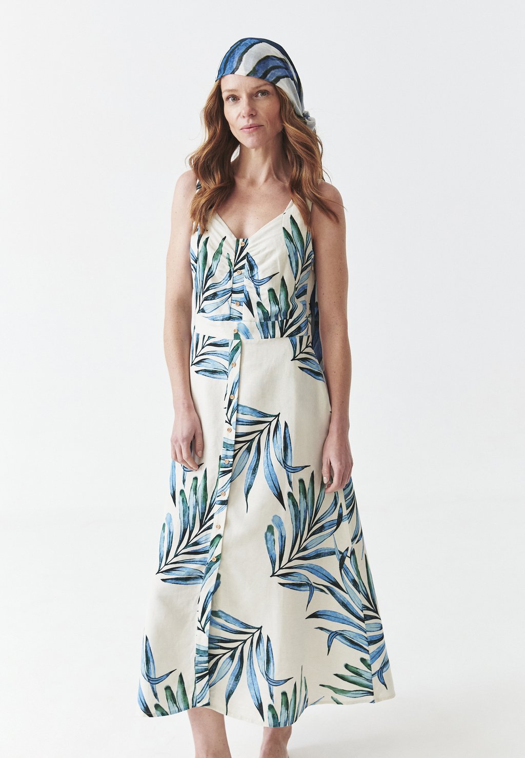 Платье-рубашка TATUUM, бежевый
Платье-рубашка TATUUM, бежевый