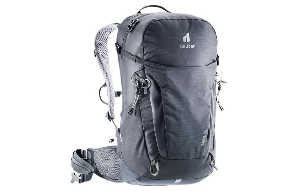 Deuter Мужская туристическая сумка объемом 26 л, нейлон, цвет «обсидиан», черный
Deuter Мужская туристическая сумка объемом 26 л, нейлон, цвет «обсидиан», черный