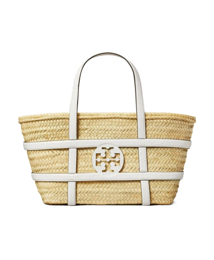 Белая сумка-шоппер с логотипом. Tory Burch, белый
Белая сумка-шоппер с логотипом. Tory Burch, белый