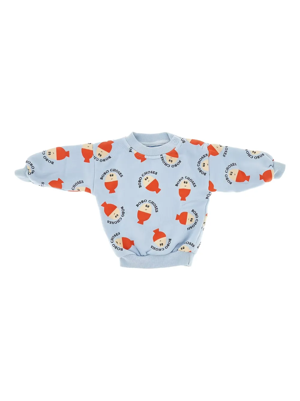 Толстовка с графичным принтом BOBO CHOSES, синий
Толстовка с графичным принтом BOBO CHOSES, синий