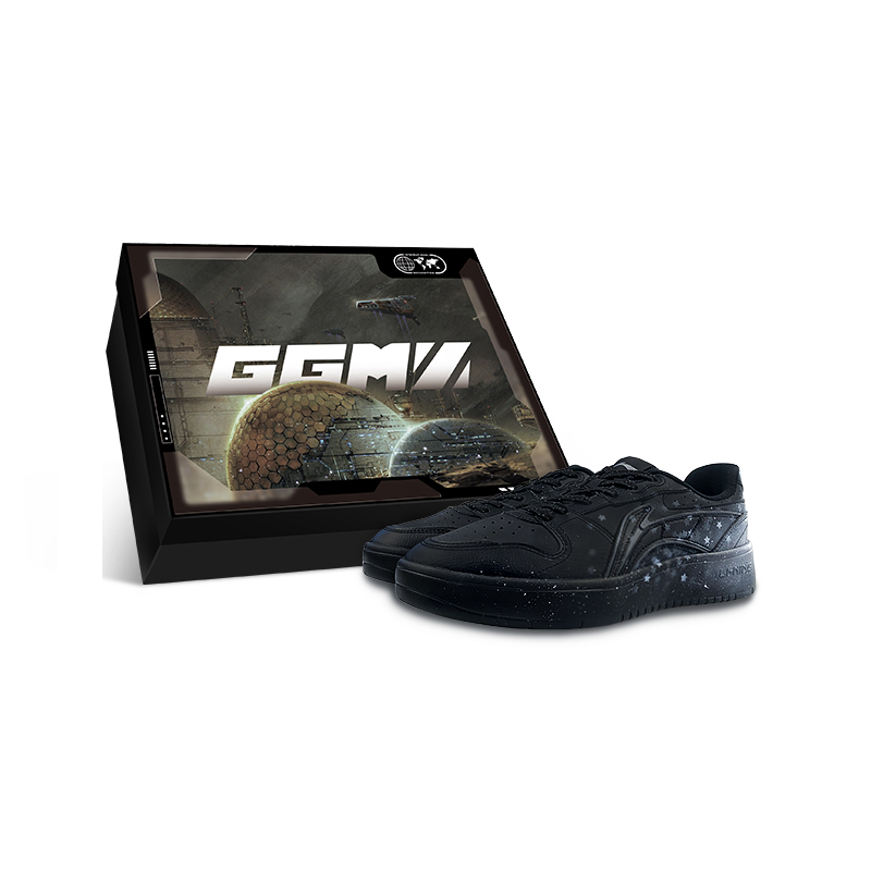 LINING Низкие, амортизирующие, износостойкие, противоскользящие, мужские, кроссовки для скейтбординга, черные
LINING Низкие, амортизирующие, износостойкие, противоскользящие, мужские, кроссовки для скейтбординга, черные