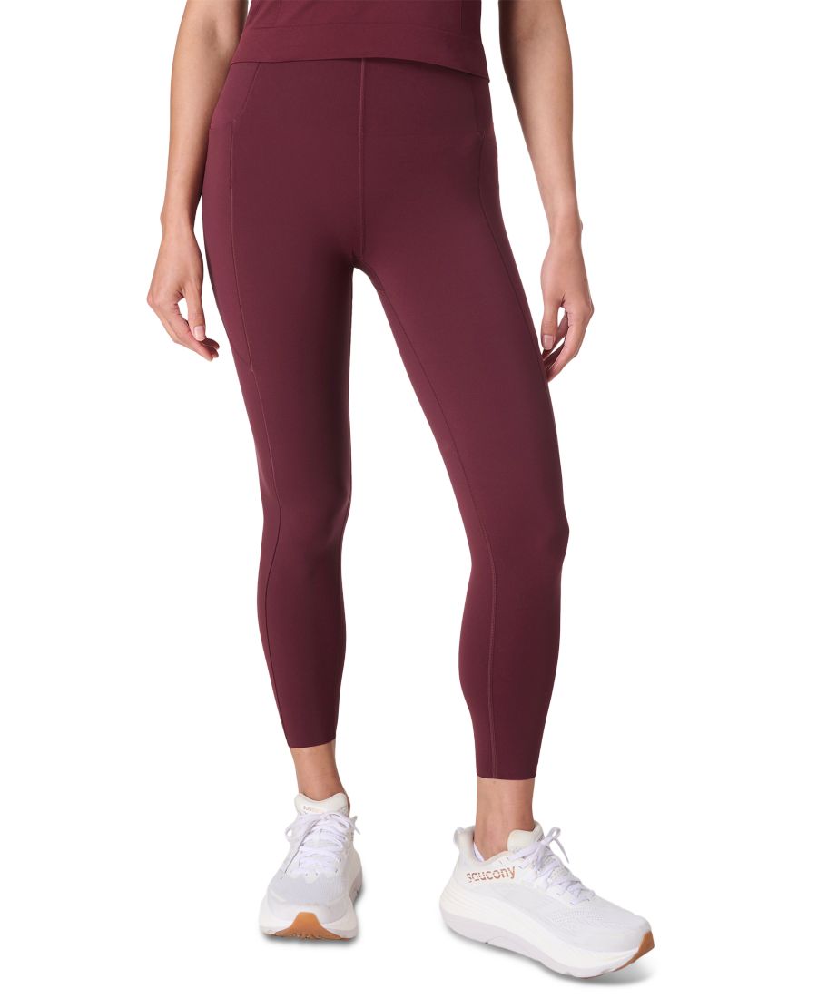 Женские леггинсы Power Ultrasculpt с высокой посадкой, длина 7/8 Sweaty Betty, Garnet Red
Женские леггинсы Power Ultrasculpt с высокой посадкой, длина 7/8 Sweaty Betty, Garnet Red