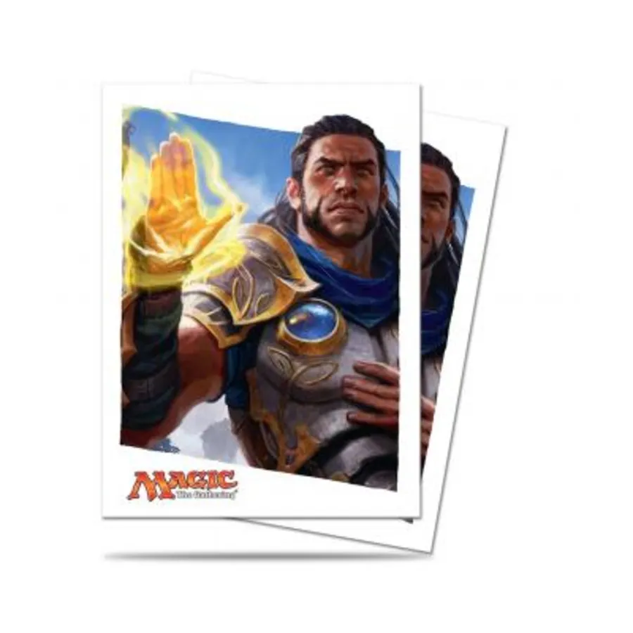 Клятва Стражей – Клятва Гедеона (80), Official Magic - The Gathering Sleeves - Planeswalkers 
Клятва Стражей – Клятва Гедеона (80), Official Magic - The Gathering Sleeves - Planeswalkers