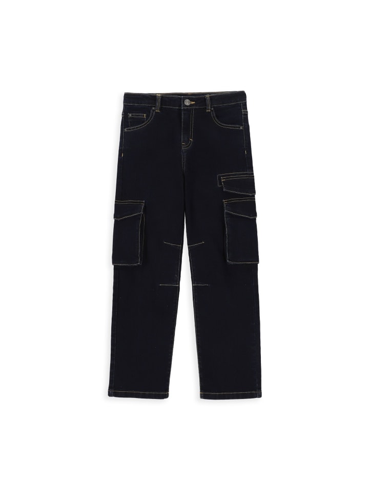 Джинсы Coccodrillo, темно-синий
Джинсы Coccodrillo, темно-синий