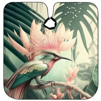 XHAIR Парикмахерская накидка для стрижки Птиц 145х160см - XH160016 Inna Marka
XHAIR Парикмахерская накидка для стрижки Птиц 145х160см - XH160016 Inna Marka