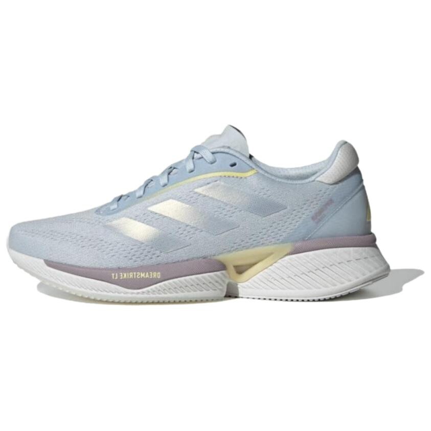 Кроссовки женские Supernova Running Shoes Low-top Серые/синие Adidas
Кроссовки женские Supernova Running Shoes Low-top Серые/синие Adidas