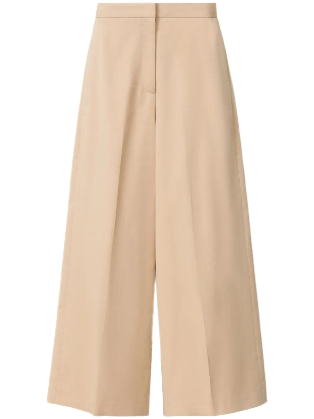 Брюки-палаццо Fabiana Filippi со складками, нейтральный
Брюки-палаццо Fabiana Filippi со складками, нейтральный