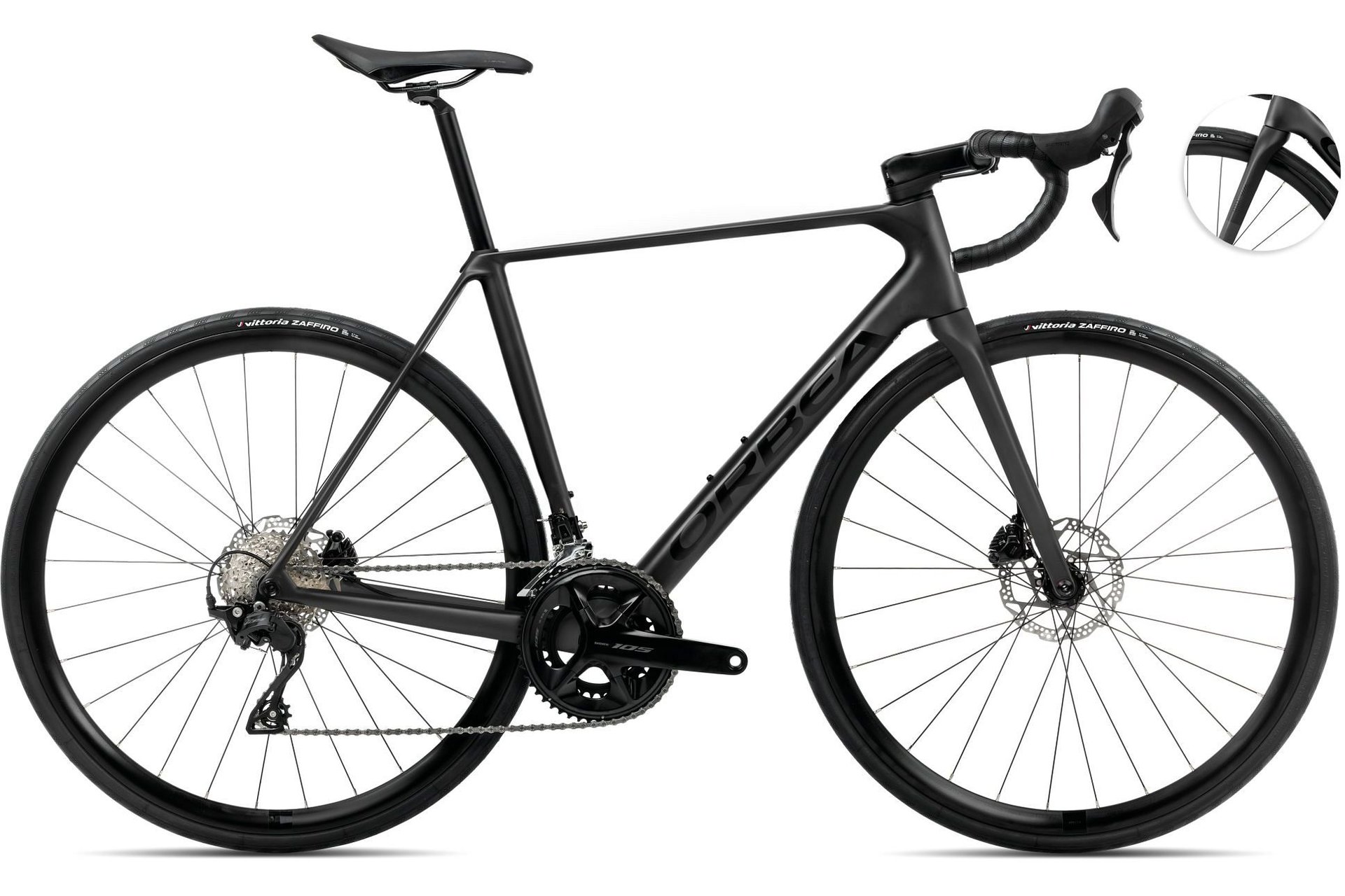 Шоссейный велосипед Orbea Orca m30 - 28 дюймов - diamant, schwarz | vulcano-black(matt) black(gloss)
Шоссейный велосипед Orbea Orca m30 - 28 дюймов - diamant, schwarz | vulcano-black(matt) black(gloss)