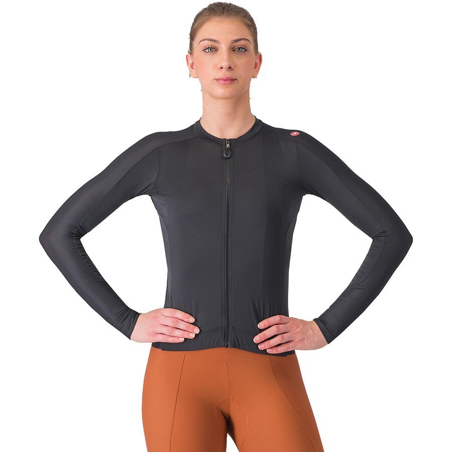 Футболка Castelli Espresso Long-Sleeve Castelli, Light Black/Dark Gray
Футболка Castelli Espresso Long-Sleeve Castelli, Light Black/Dark Gray