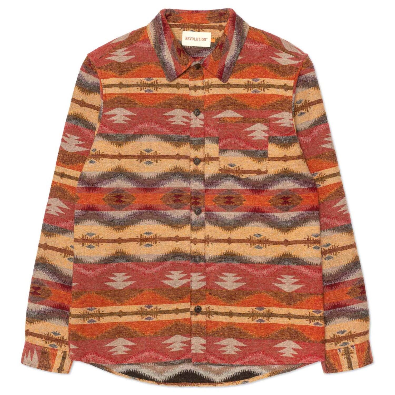 Рубашка Revolution Casual Overshirt, цвет Dark Red, Коричневый, Рубашка Revolution Casual Overshirt, цвет Dark Red
Рубашка Revolution Casual Overshirt, цвет Dark Red, Коричневый, Рубашка Revolution Casual Overshirt, цвет Dark Red
