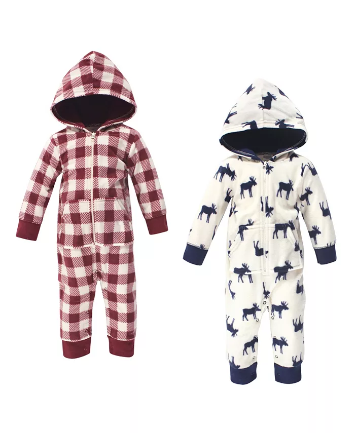 Детские флисовые комбинезоны и полукомбинезоны для мальчиков 2 шт., Moose, 6-9 месяцев Little Treasure, мультиколор
Детские флисовые комбинезоны и полукомбинезоны для мальчиков 2 шт., Moose, 6-9 месяцев Little Treasure, мультиколор