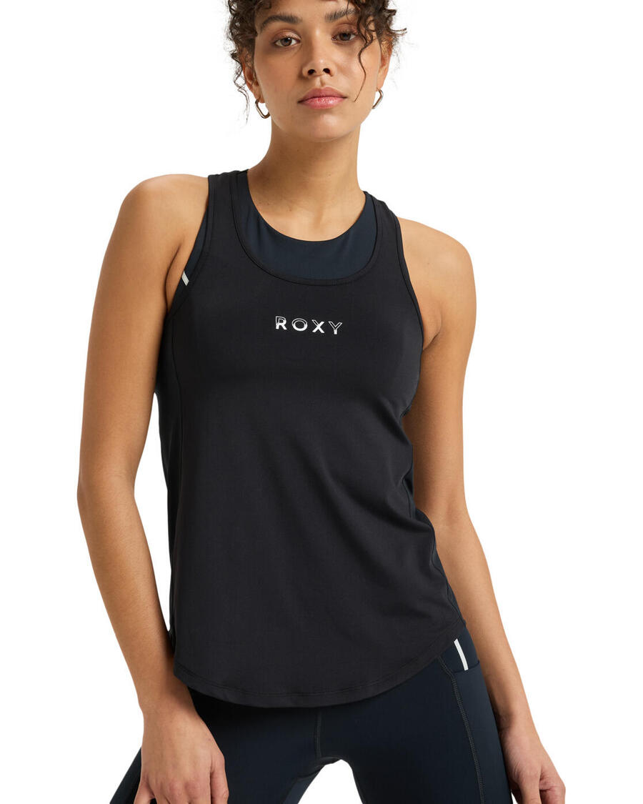 ROXY Функциональная майка BOLD MOVES 2.0 для женщин черного цвета
ROXY Функциональная майка BOLD MOVES 2.0 для женщин черного цвета